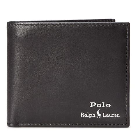 ralph lauren wallet fake